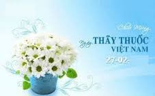 Kỷ niệm 58 năm Ngày Thầy thuốc Việt Nam - ảnh 1